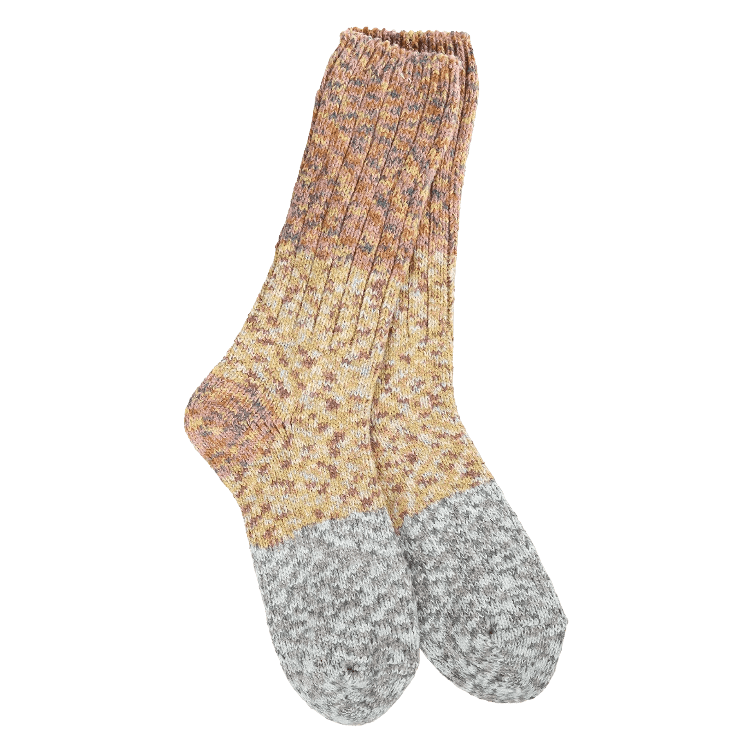 Worlds Softest Socks - Weekend Ragg Crew - The Shoe Collective