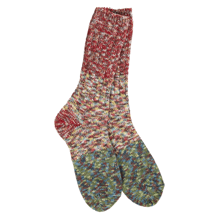 Worlds Softest Socks - Weekend Ragg Crew - The Shoe Collective