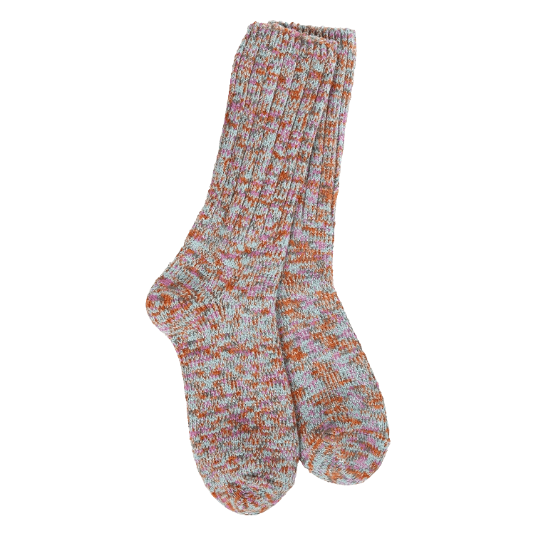 Worlds Softest Socks - Weekend Ragg Crew - The Shoe Collective