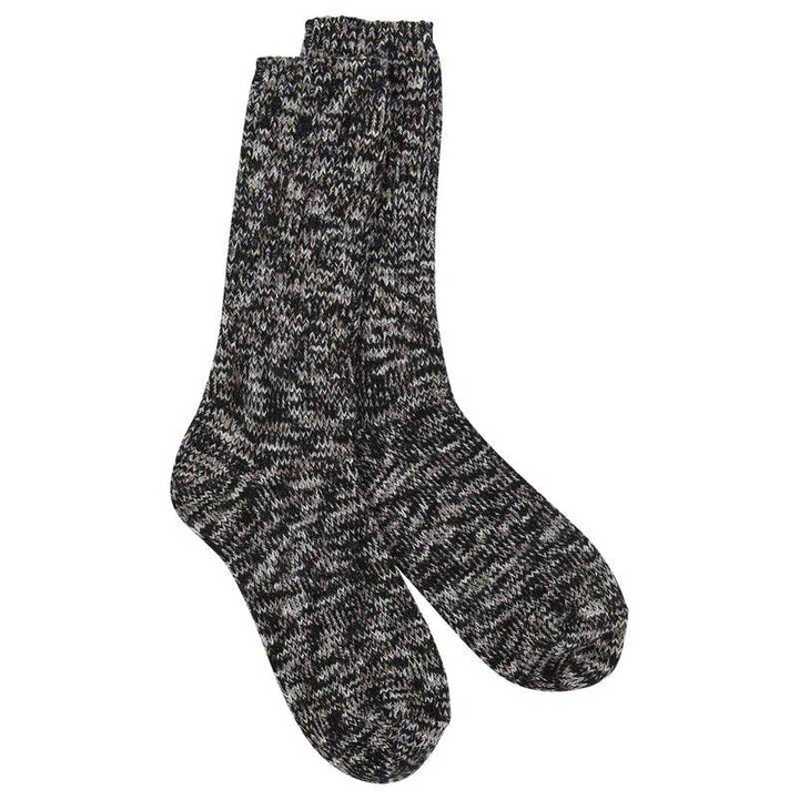 Worlds Softest Socks - Weekend Ragg Crew - The Shoe Collective