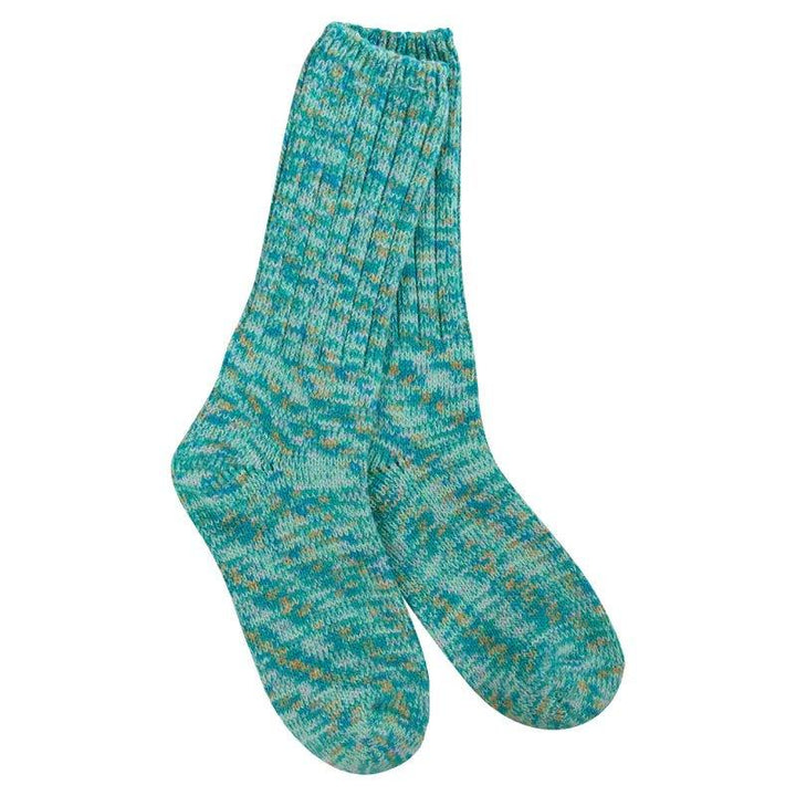 Worlds Softest Socks - Weekend Ragg Crew - The Shoe Collective