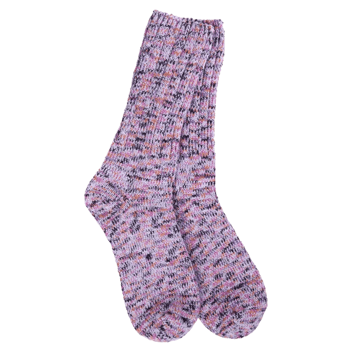 Worlds Softest Socks - Weekend Ragg Crew - The Shoe Collective