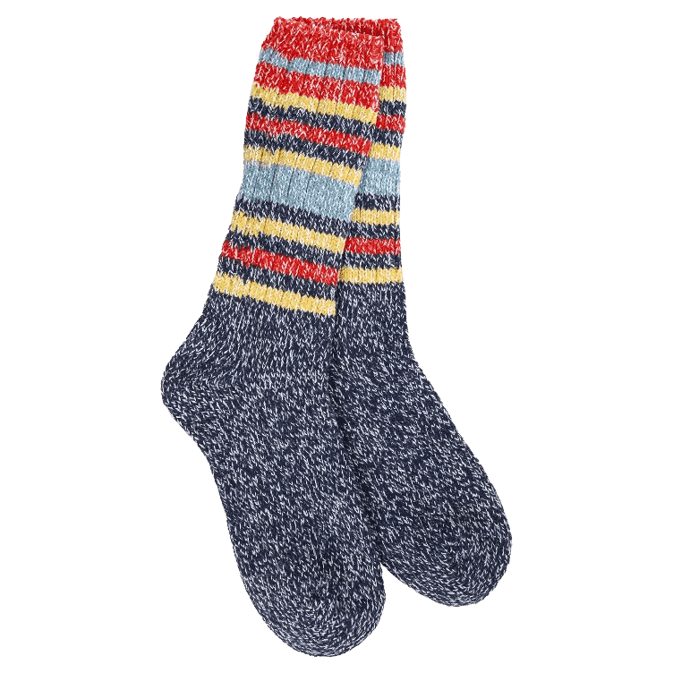 Worlds Softest Socks - Weekend Ragg Crew - The Shoe Collective