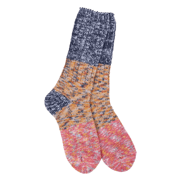 Worlds Softest Socks - Weekend Ragg Crew - The Shoe Collective