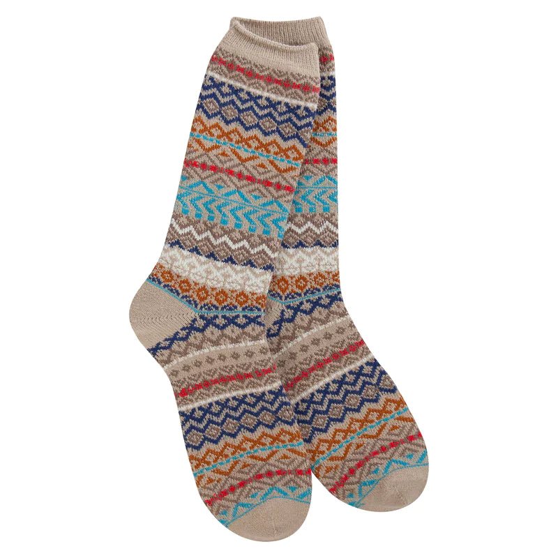 Worlds Softest Socks - Weekend Studio Crew - The Shoe Collective