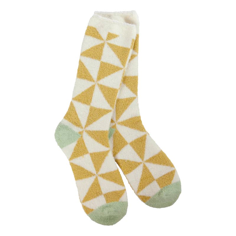 Worlds Softest Socks - World's Softest Cozy Cali Crew Socks - The Shoe Collective