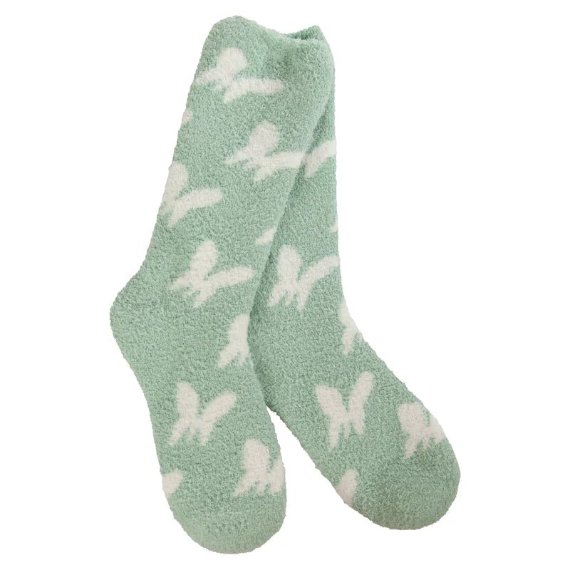 Worlds Softest Socks - World's Softest Cozy Crew Socks - The Shoe Collective