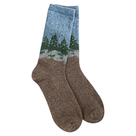 Worlds Softest Socks - World’s Softest Holiday Mini Crew - The Shoe Collective