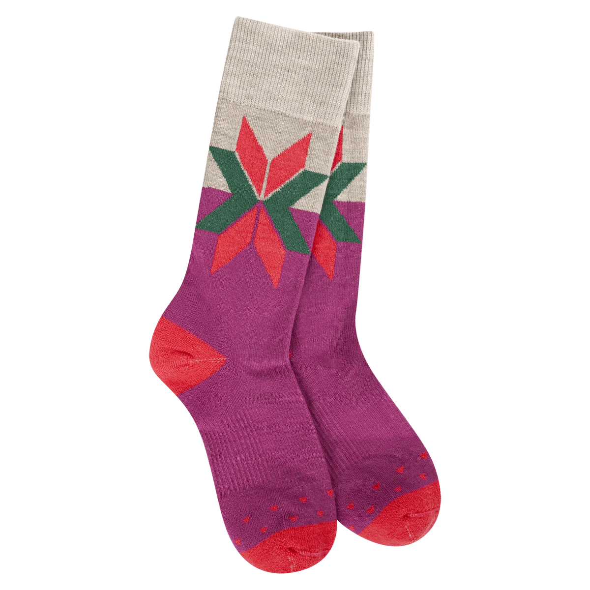 Worlds Softest Socks - World’s Softest Woods Crew - The Shoe Collective