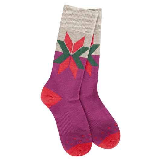 Worlds Softest Socks - World’s Softest Woods Crew - The Shoe Collective