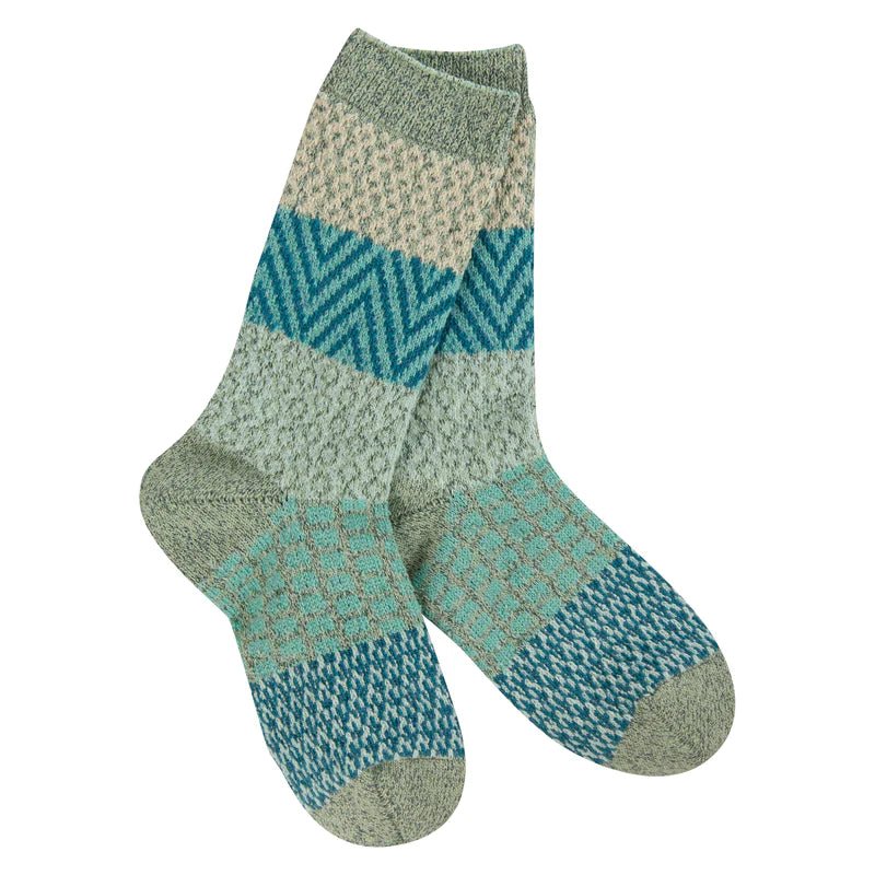 Worlds Softest Socks - Youth County Line Gallery Crew - The Shoe Collective