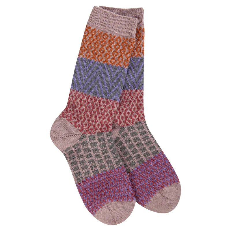 Worlds Softest Socks - Youth County Line Gallery Crew - The Shoe Collective